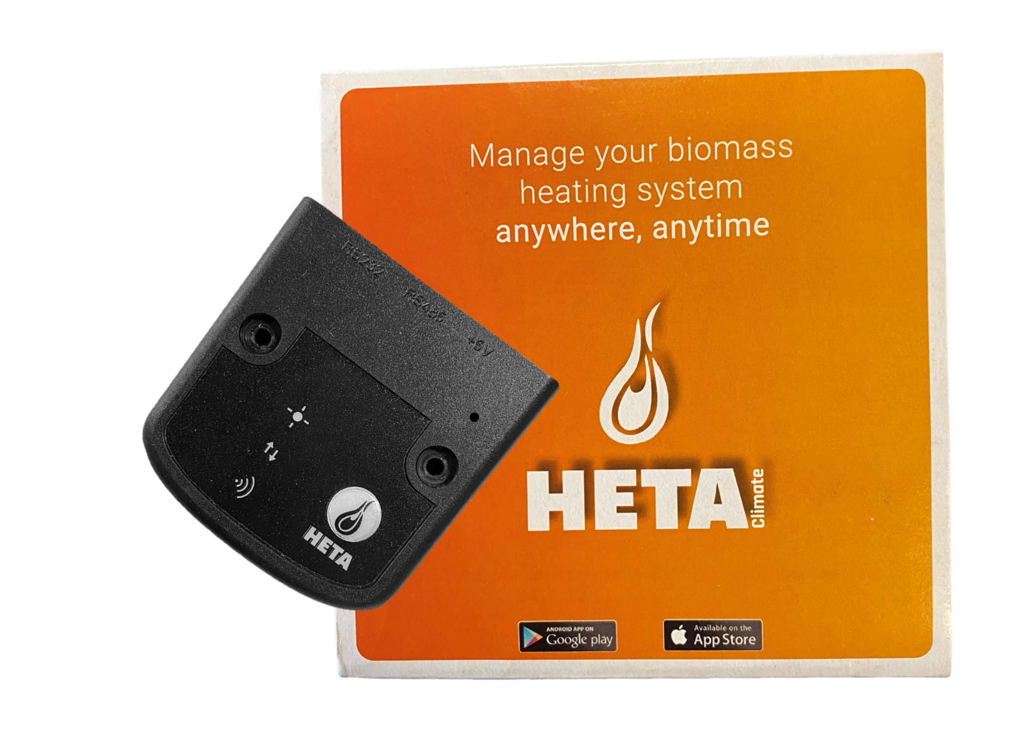 HETA standard WiFi