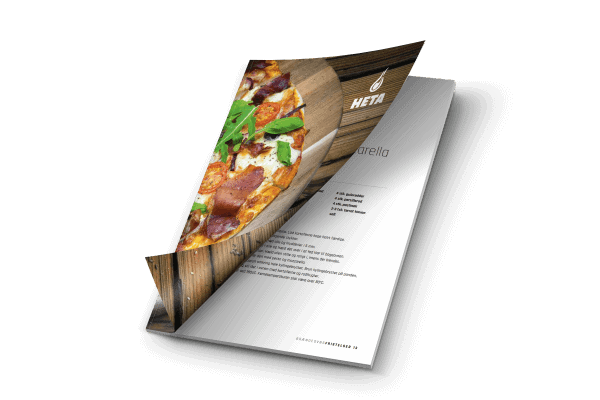 Recipes catalogue