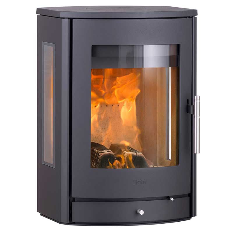 Scan-Line 850M Wall Hanging side windows